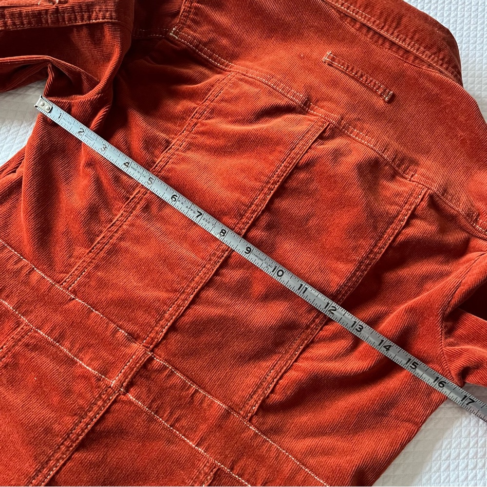 Aventura Organic‎ Cotton Corduroy Jacket Size XS - Picture 13 of 14